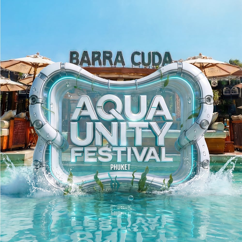 Songkran party Phuket