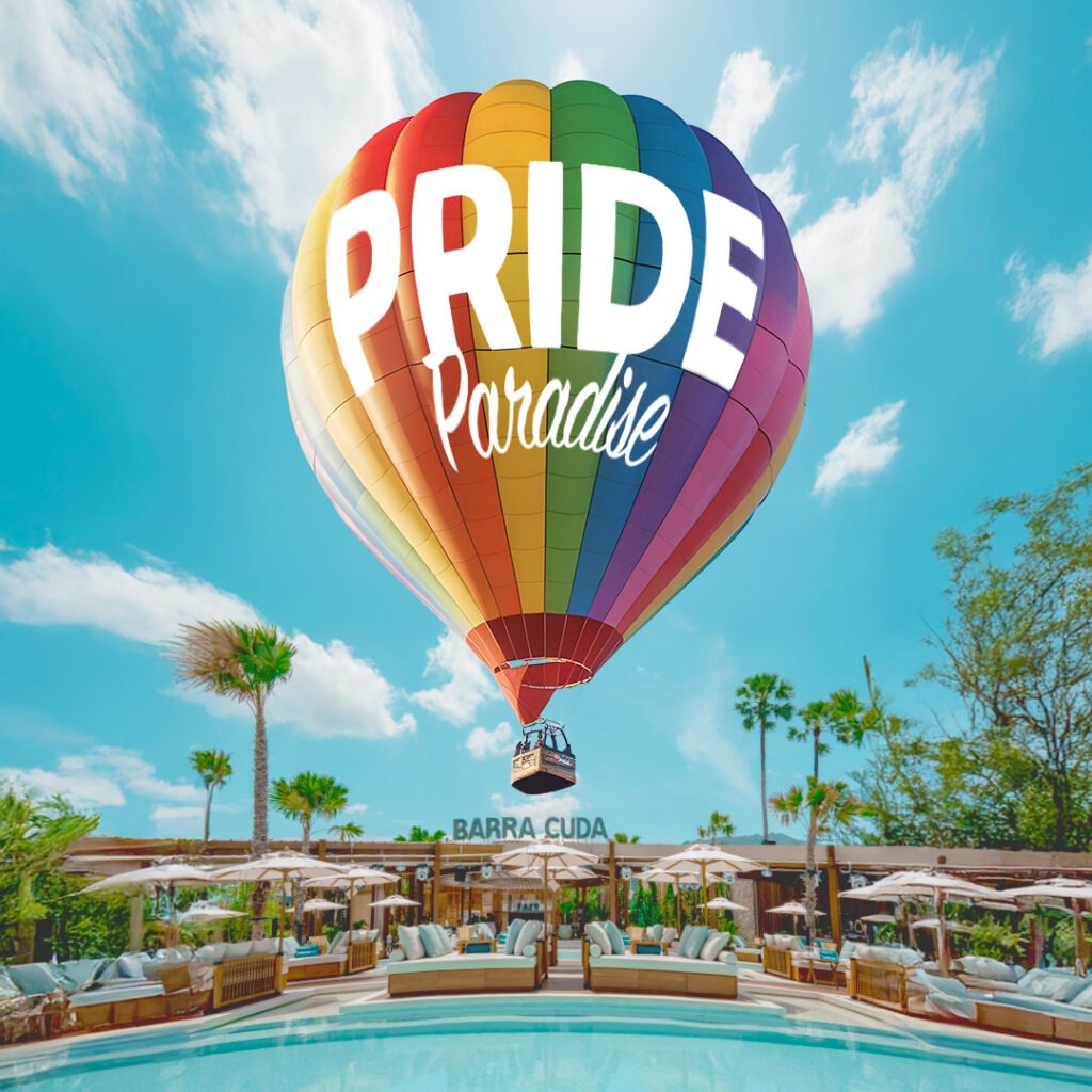 Pride month Square
