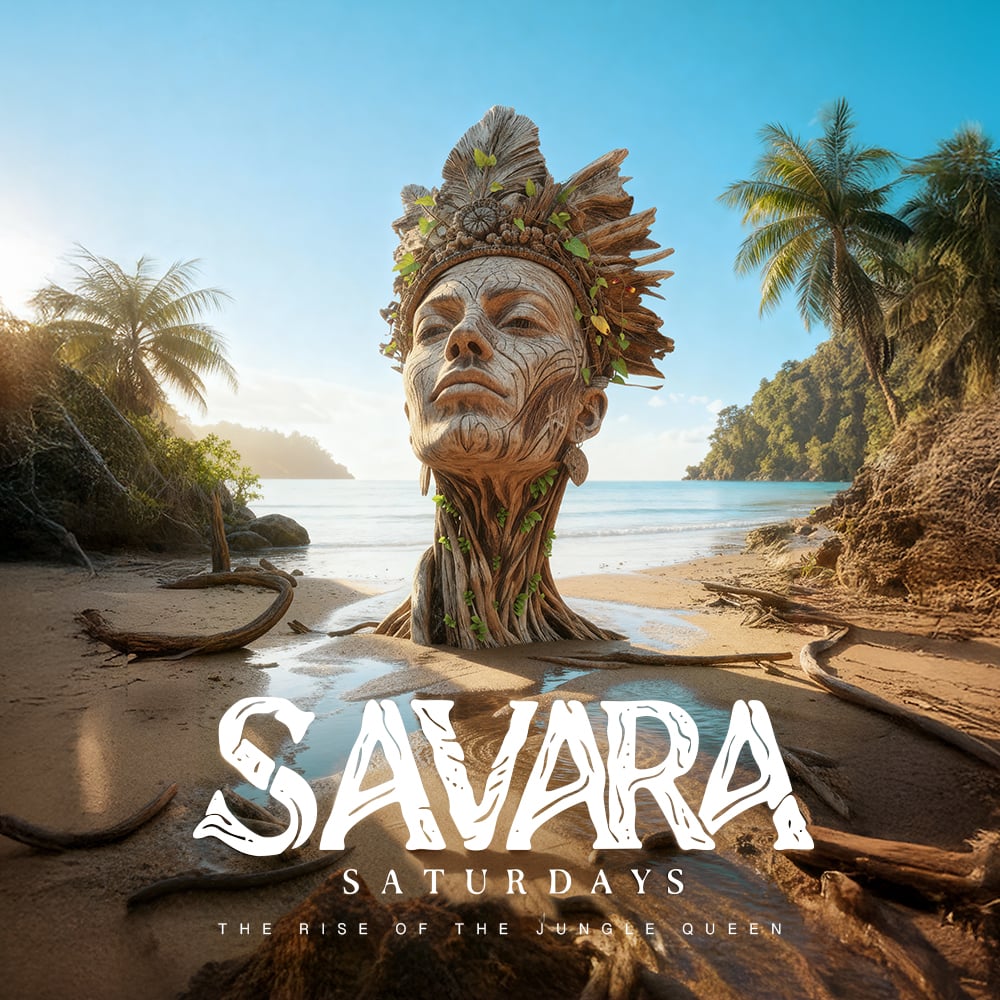 SAVARA SATURDAYS Sqaure